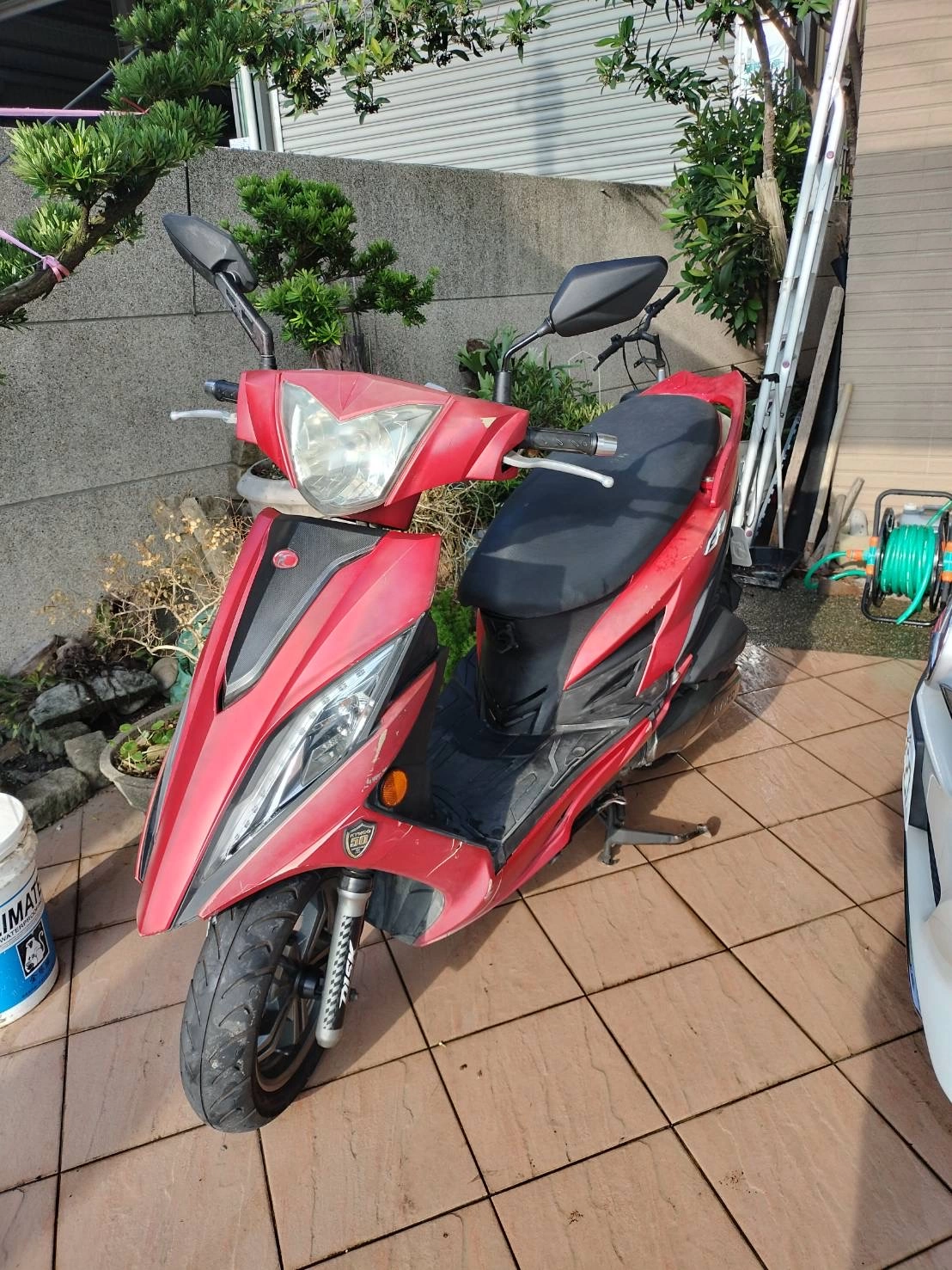 KYMCO/光陽 G6 2014款 車輛照片