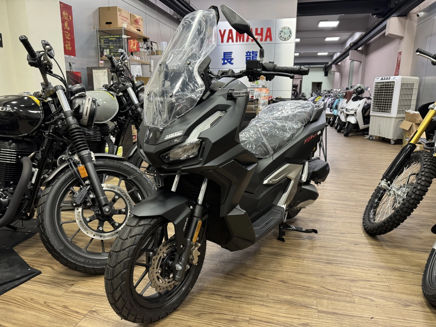 Honda/本田 ADV 160 2026款 車輛照片