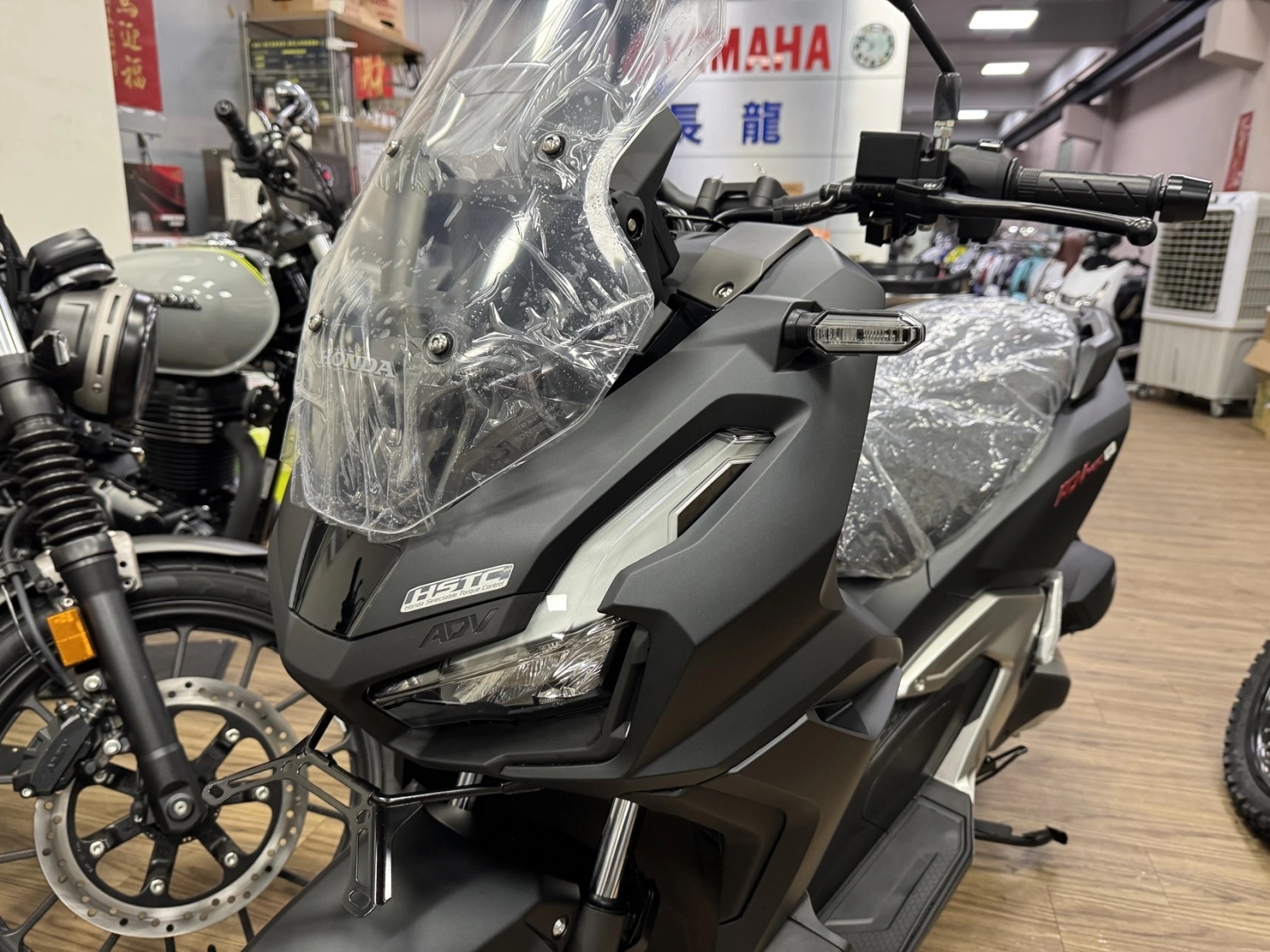 Honda/本田 ADV 160 2026款 車輛照片