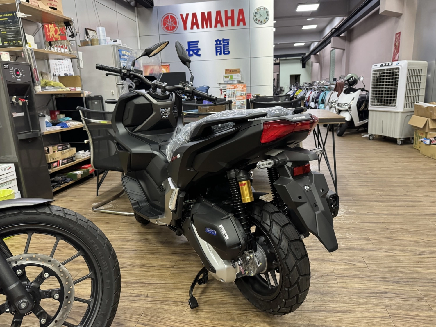 Honda/本田 ADV 160 2026款 車輛照片