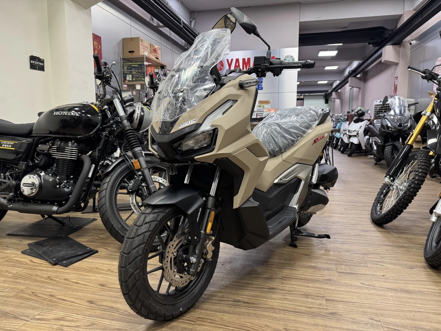 Honda/本田 ADV 160 2026款中古二手機車