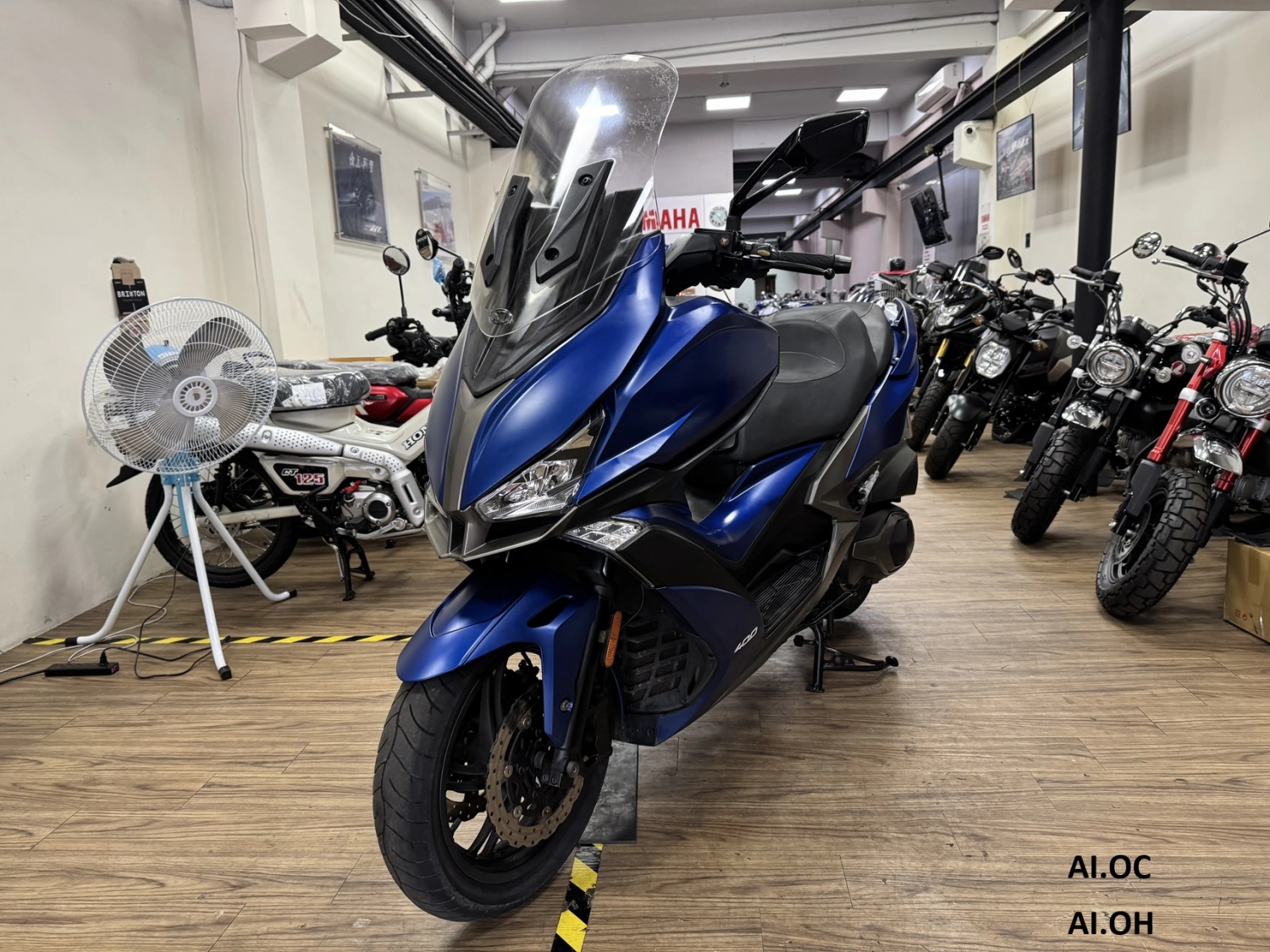 KYMCO/光陽 Xciting S 400 2019款中古二手機車