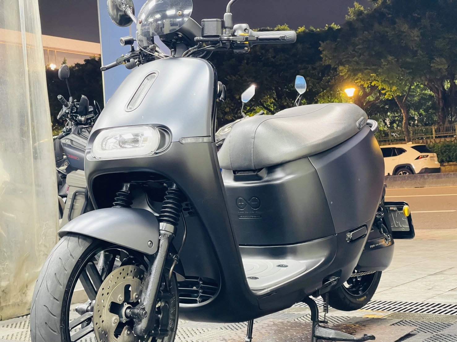 Gogoro S2 2018款中古二手機車