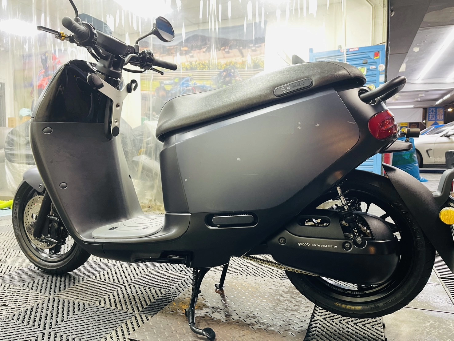 Gogoro S2 2018款 車輛照片