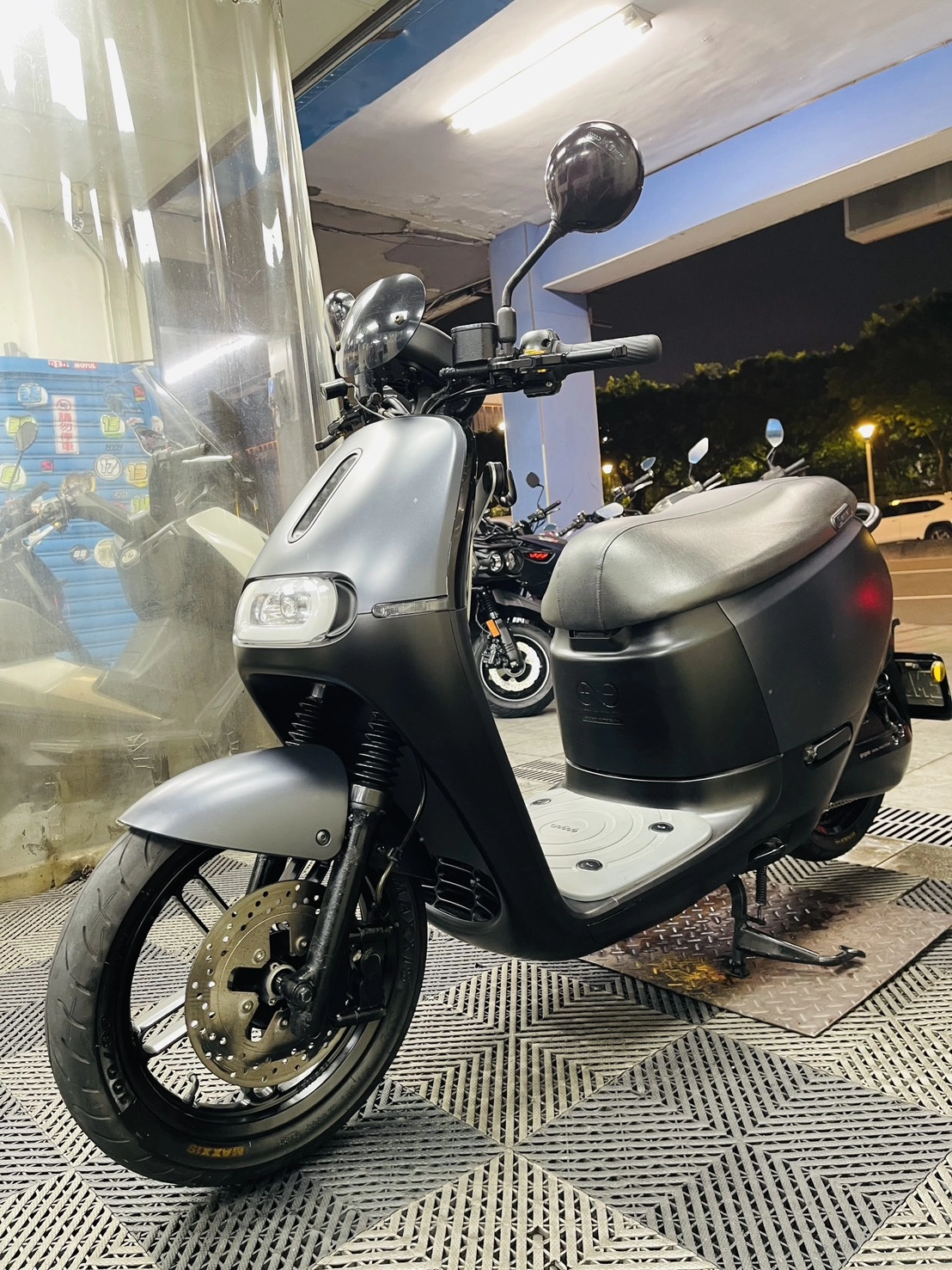 Gogoro S2 2018款 車輛照片