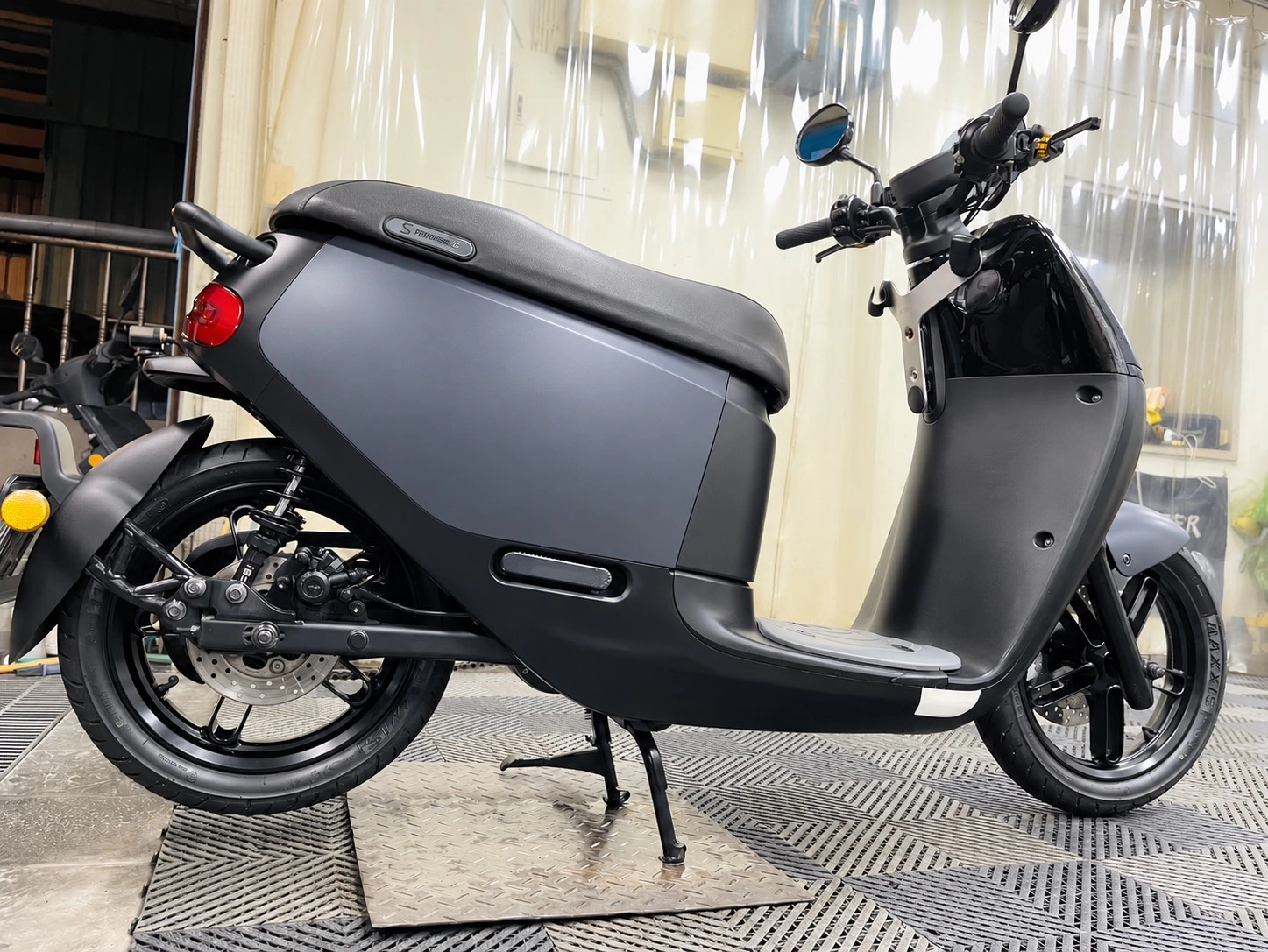 Gogoro S2 2018款 車輛照片