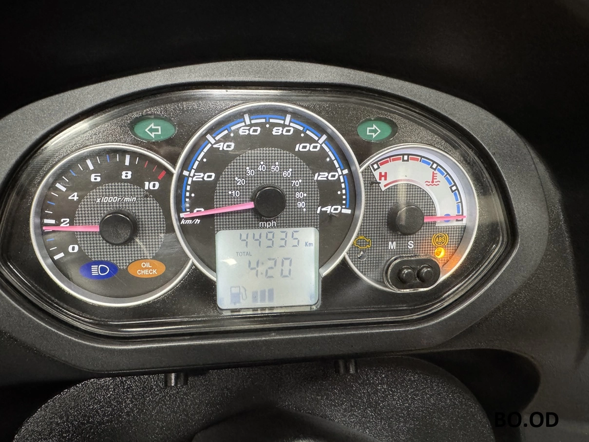 SYM/三陽 RV 180 Euro ABS 2020款 車輛照片