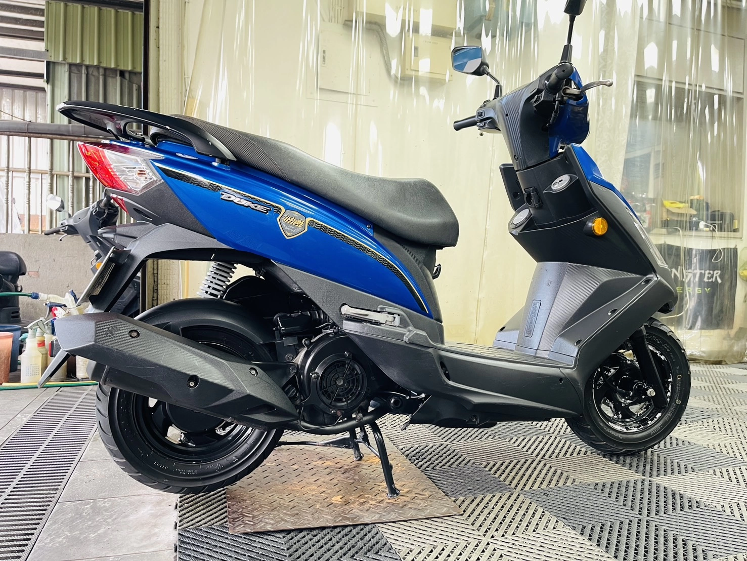 SYM/三陽 新迪爵 2018款 車輛照片