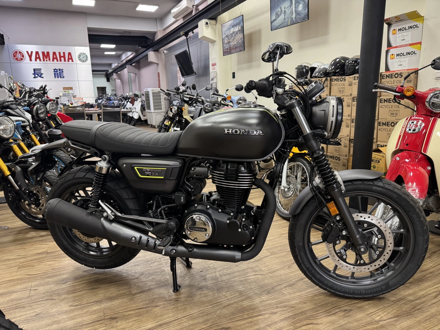 Honda/本田 CB350RS 2026款中古二手機車