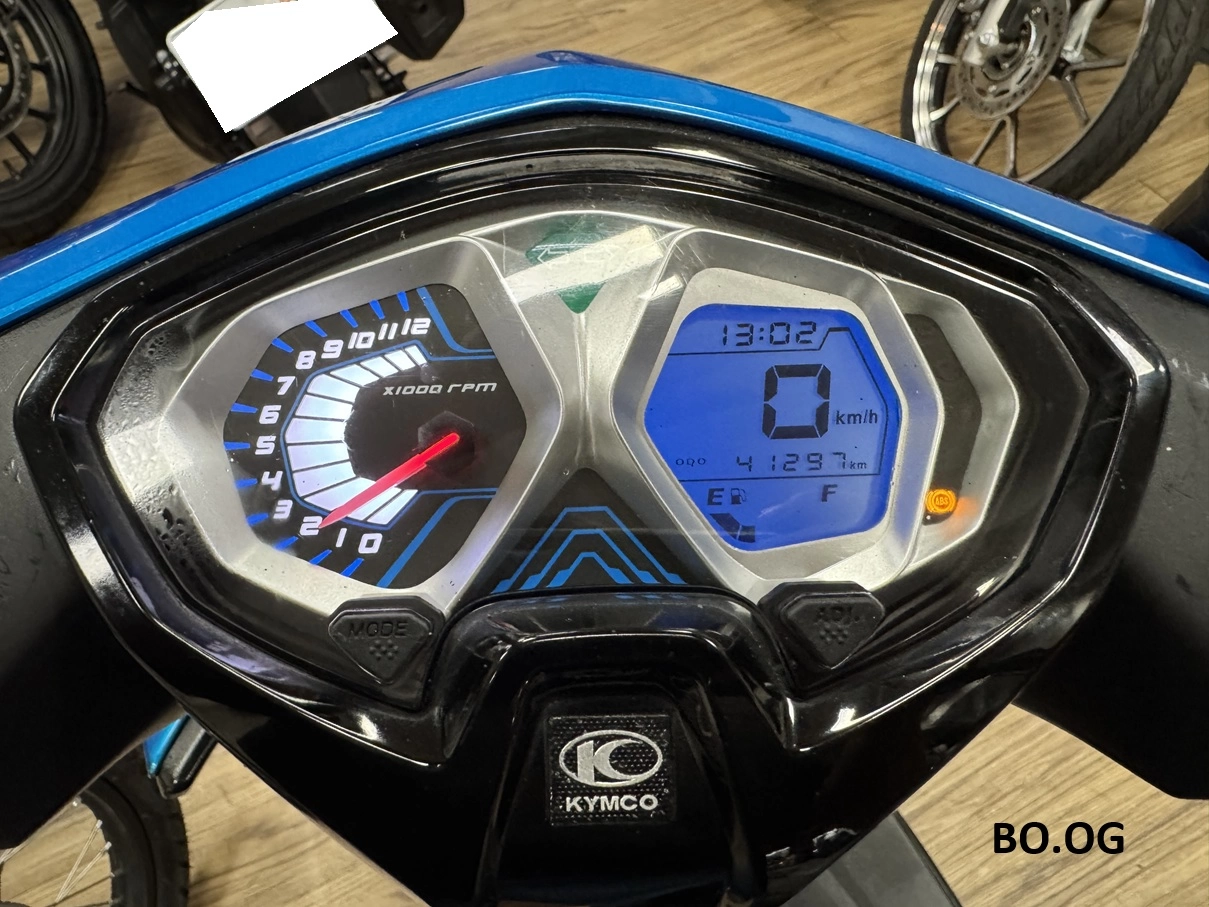 KYMCO/光陽 VJR 125 雙碟 ABS 2020款 車輛照片