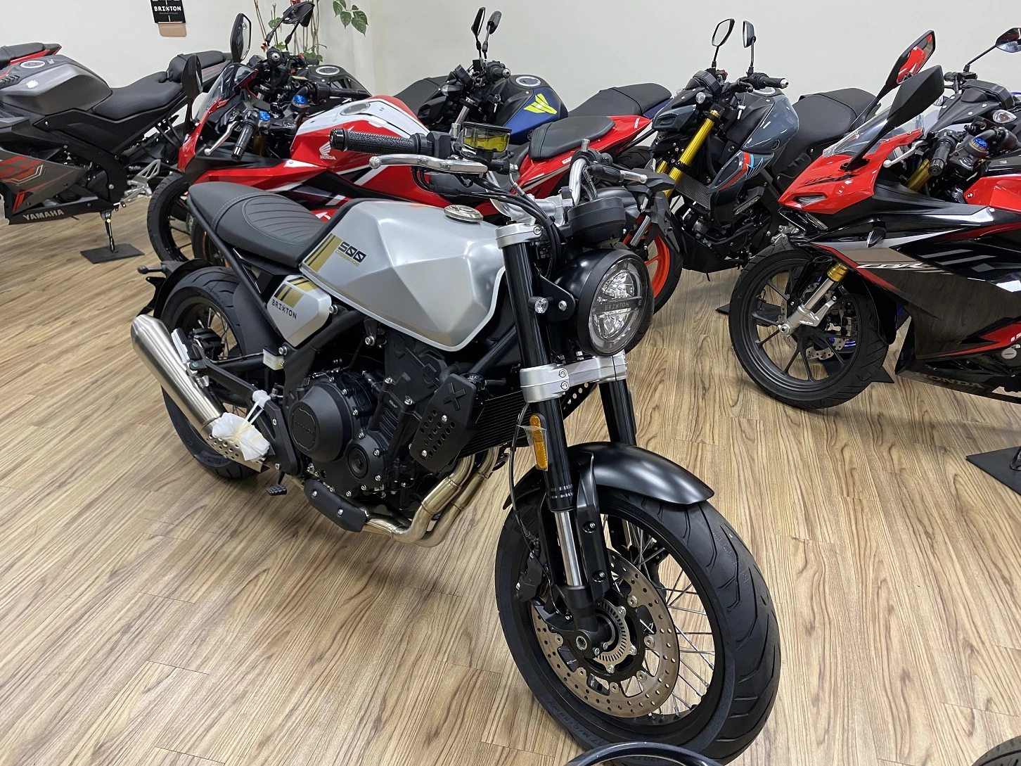 其他 BRIXTON BX500 2021款 車輛照片
