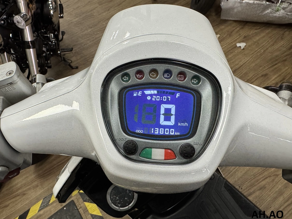 KYMCO/光陽 ROMEO 125 2018款 車輛照片