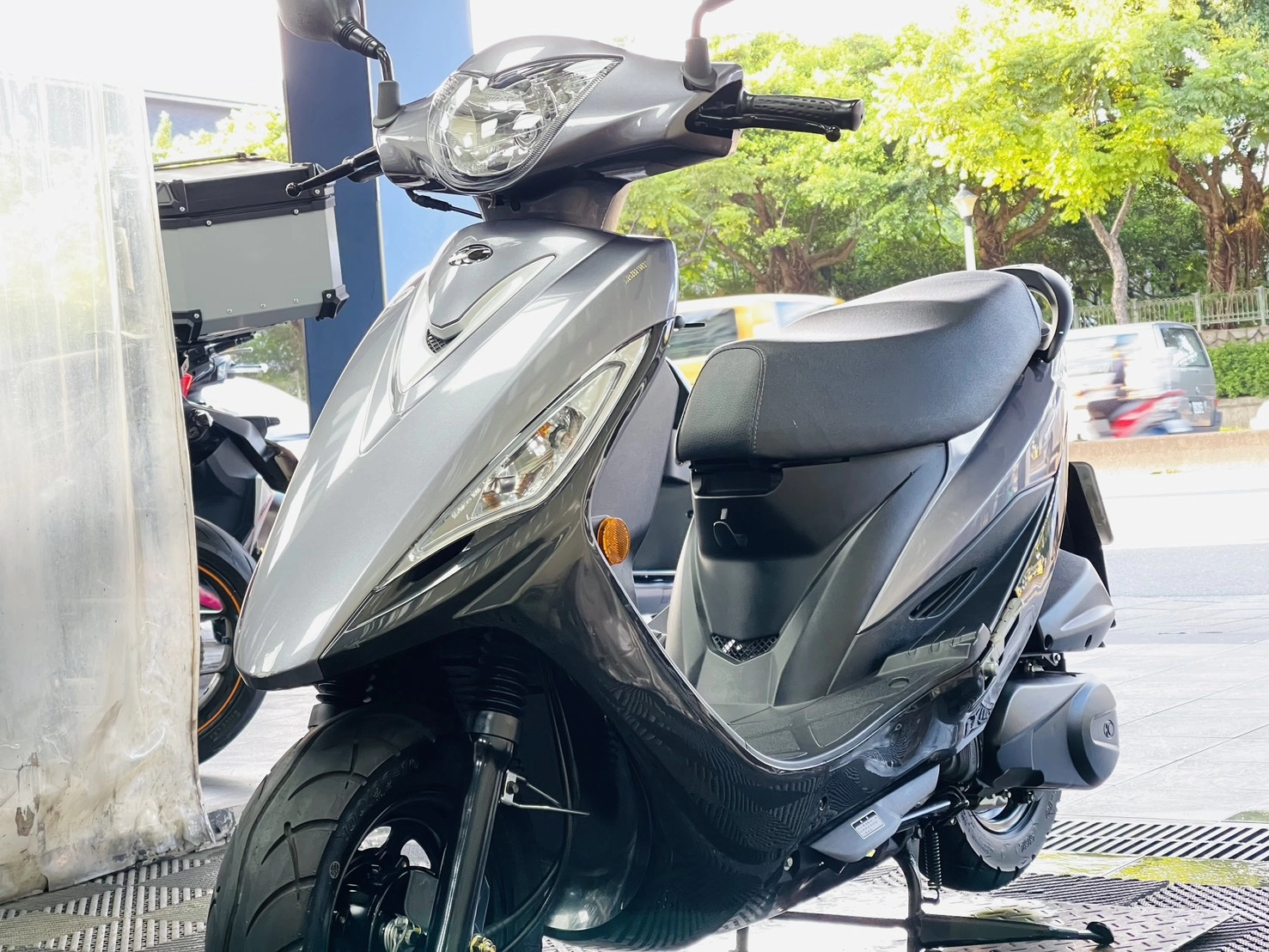 KYMCO/光陽 GP-125 2022款中古二手機車