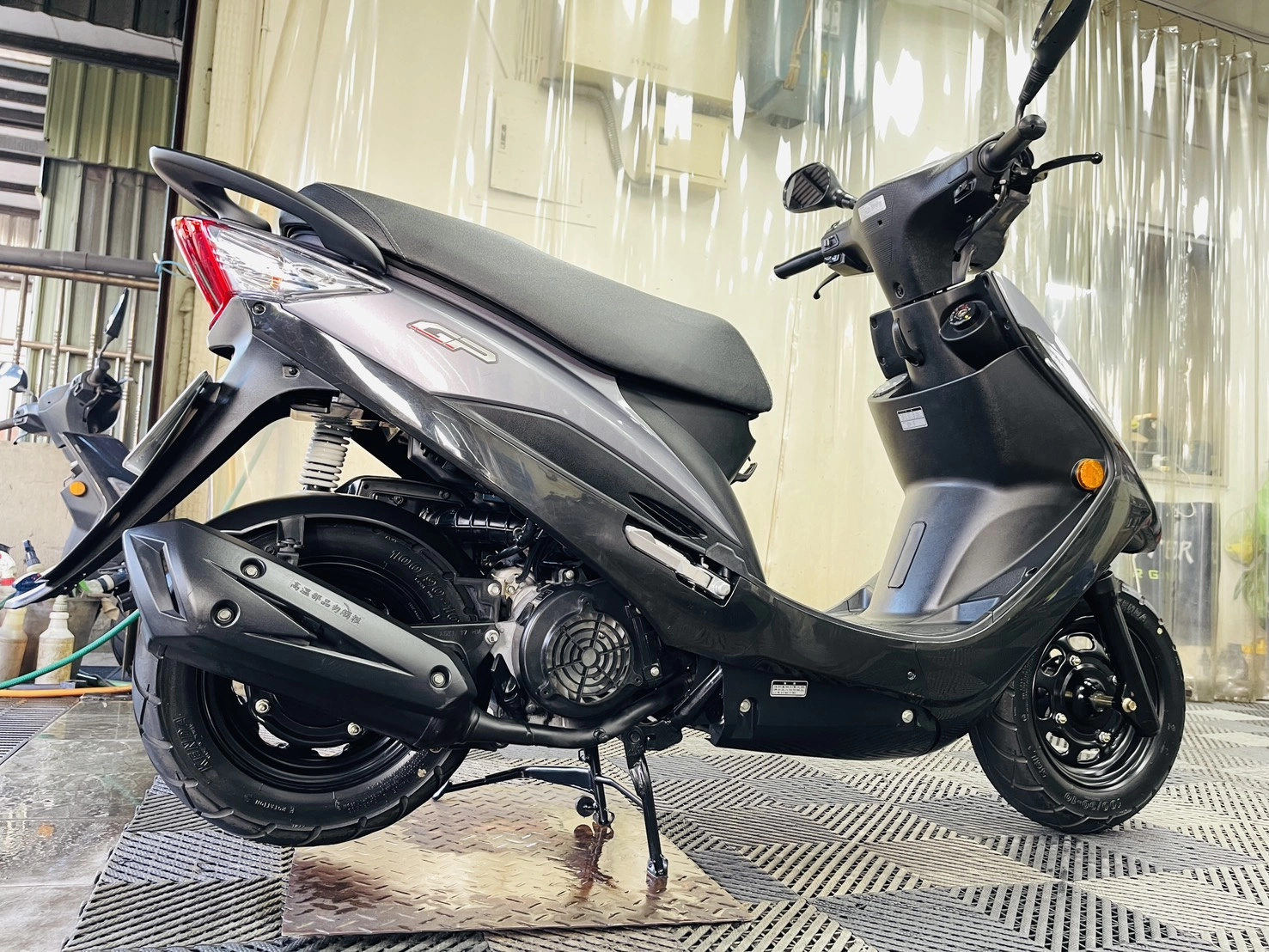 KYMCO/光陽 GP-125 2022款 車輛照片