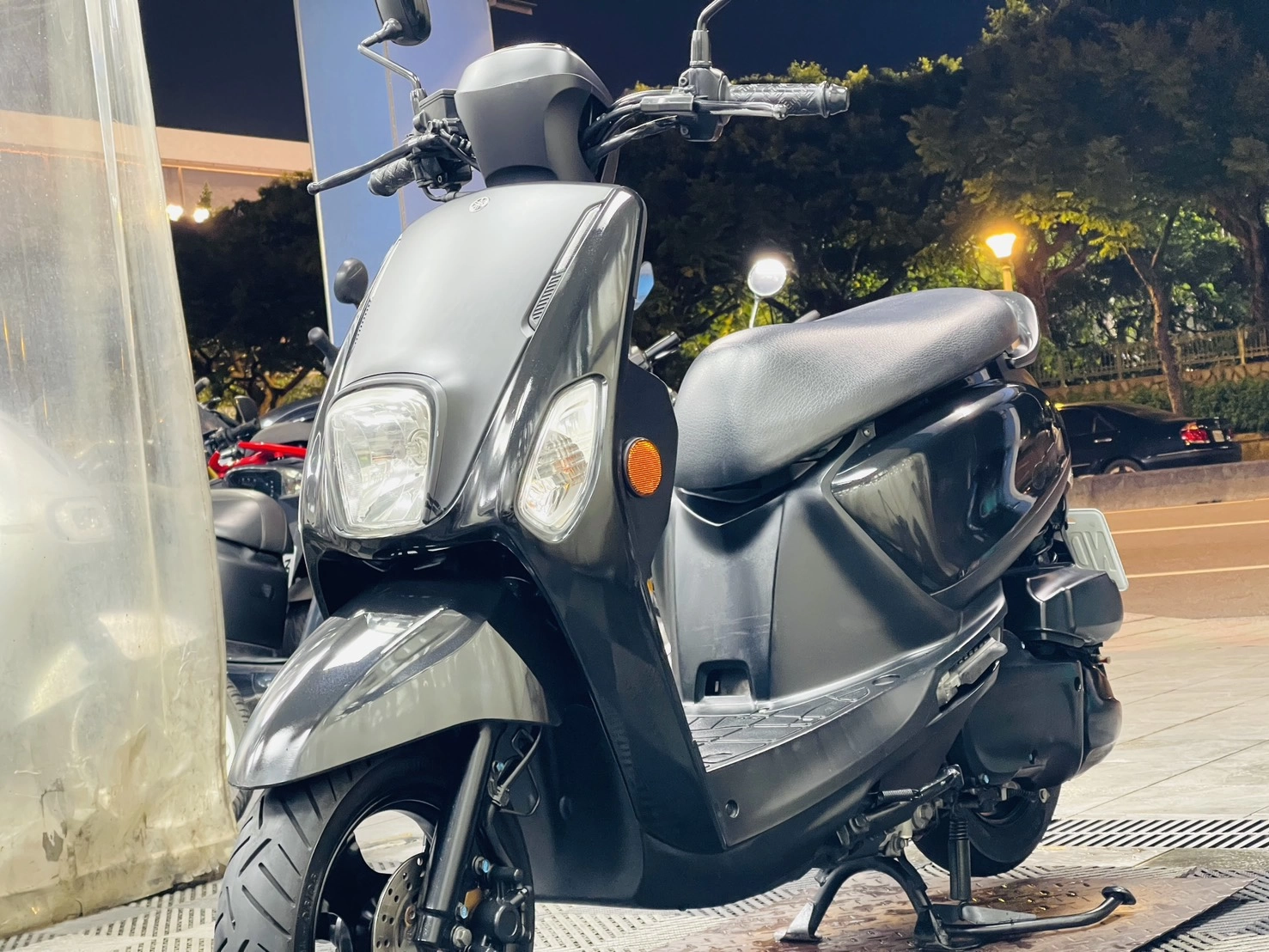 YAMAHA/山葉 NEW CUXI 2020款中古二手機車