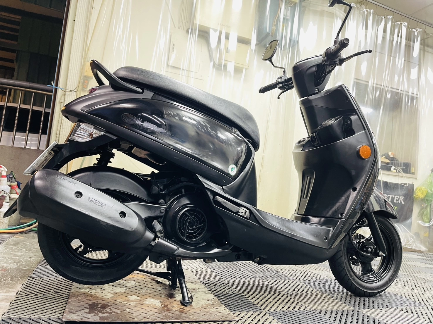 YAMAHA/山葉 NEW CUXI 2020款 車輛照片