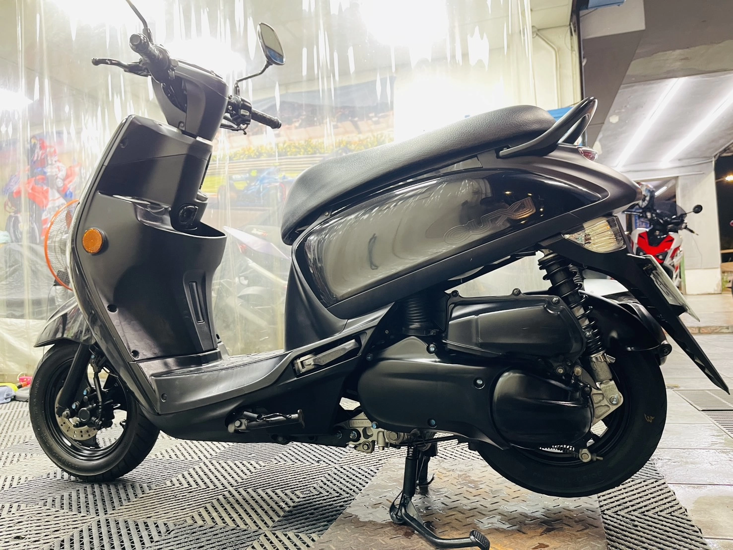 YAMAHA/山葉 NEW CUXI 2020款 車輛照片