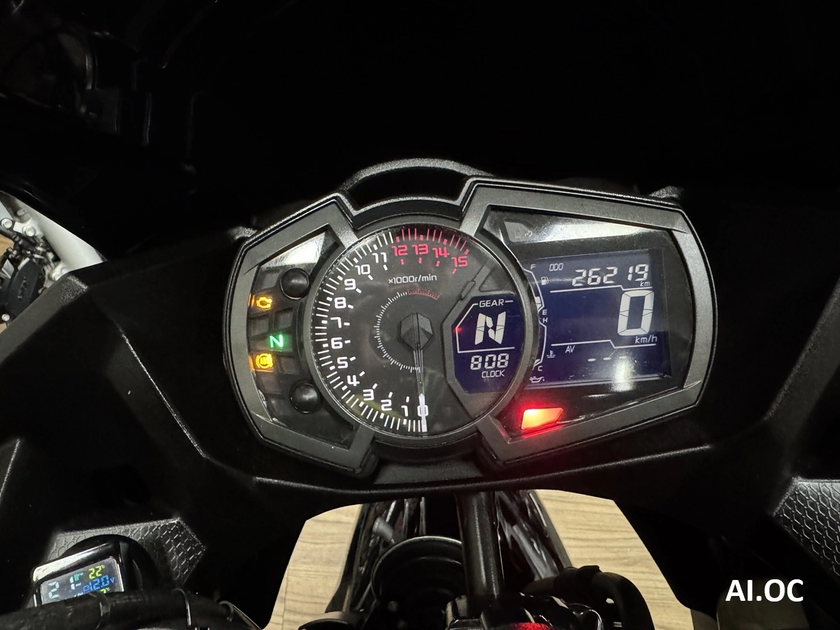 Kawasaki/川崎 Ninja 400 2019款 車輛照片
