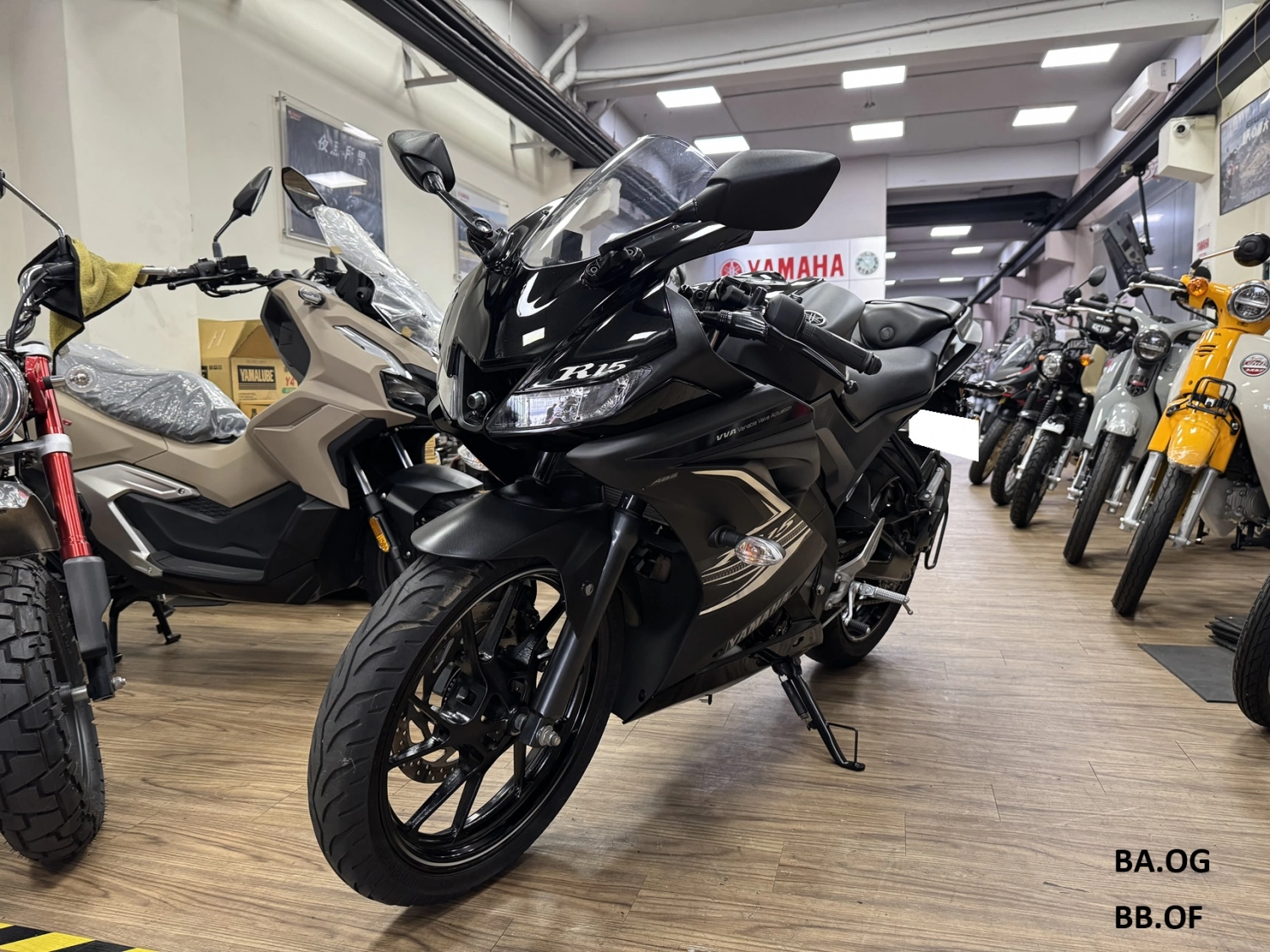 YAMAHA/山葉 R15V3 2021款中古二手機車