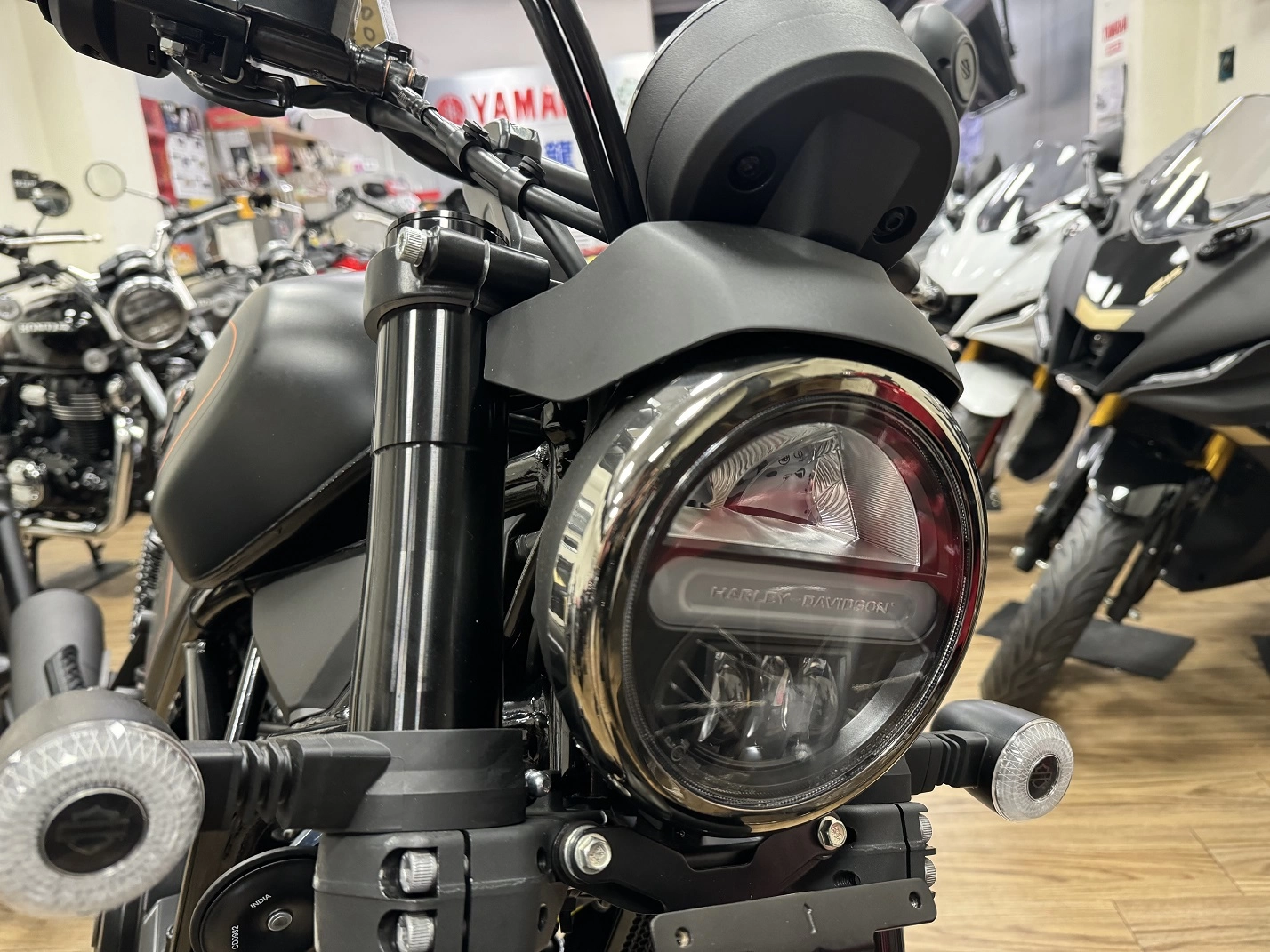 Harley-Davidson/哈雷 X440 2024款 車輛照片