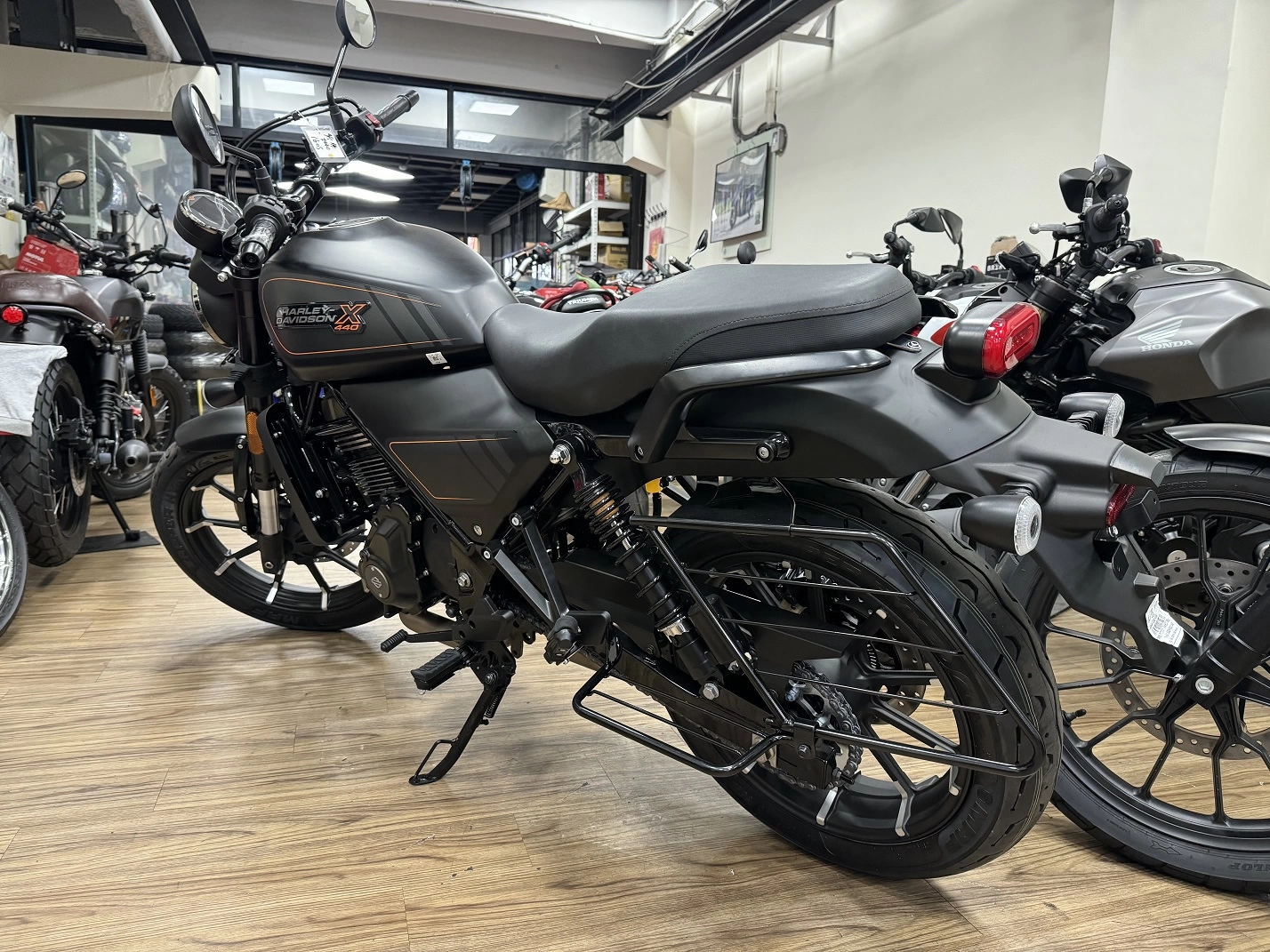 Harley-Davidson/哈雷 X440 2024款 車輛照片
