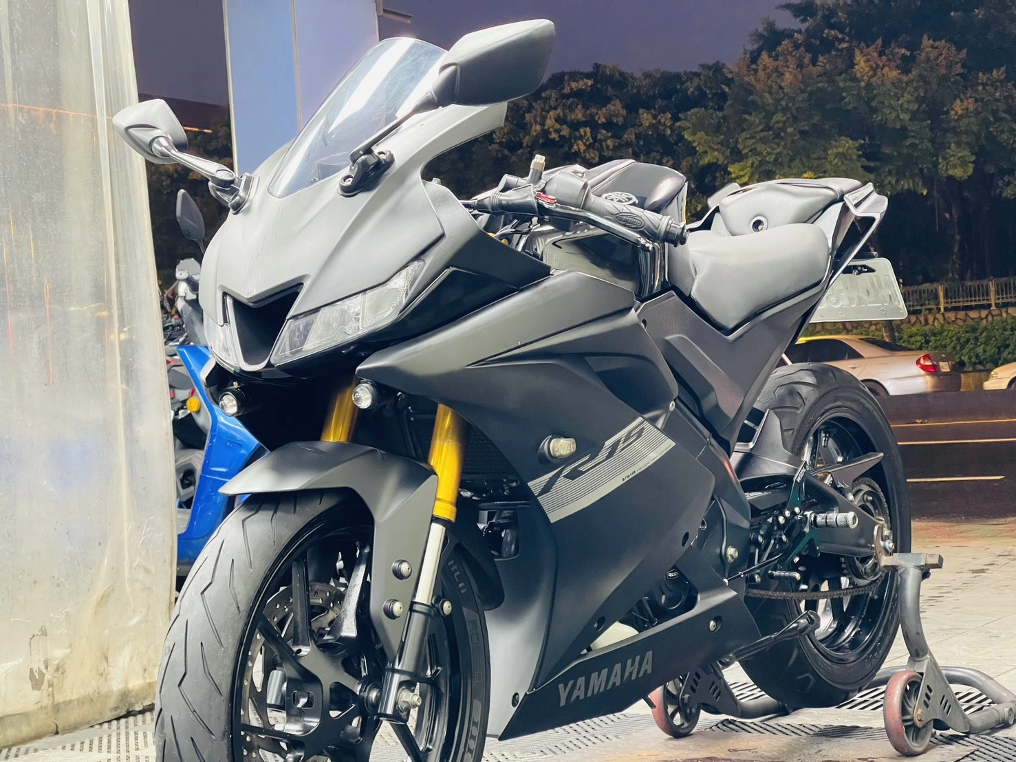 YAMAHA/山葉 R15 2021款中古二手機車