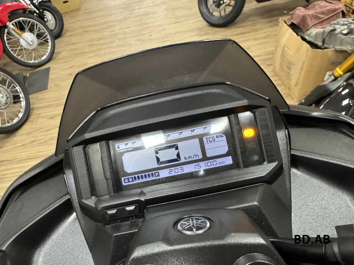 YAMAHA/山葉 FORCE 2.0 2024款 車輛照片
