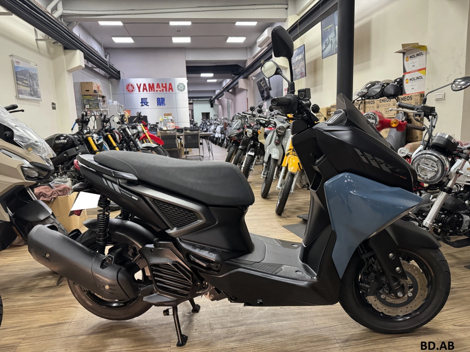 YAMAHA/山葉 FORCE 2.0 2024款 車輛照片