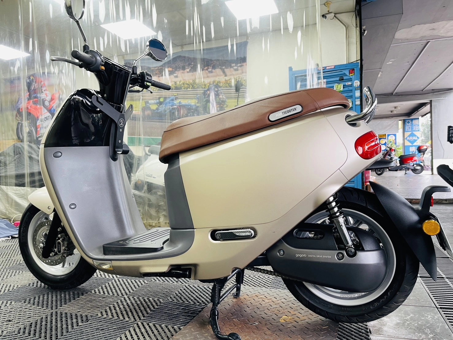 Gogoro 2 2019款 車輛照片