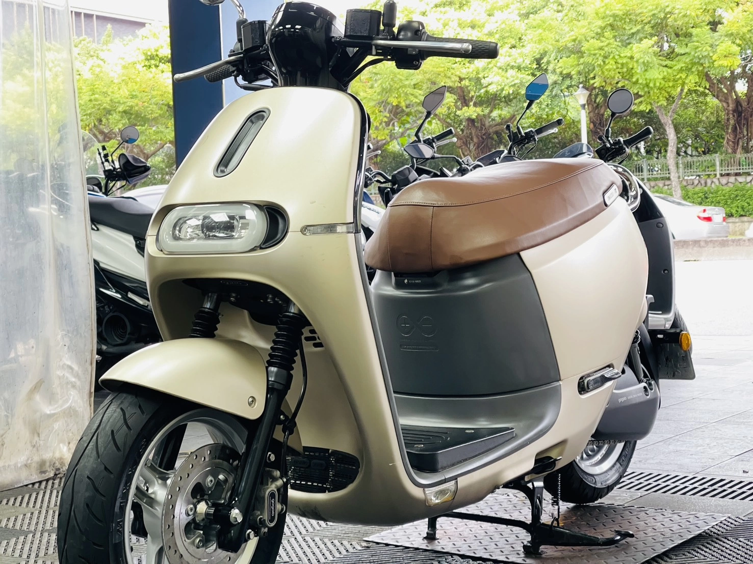 Gogoro 2 2019款中古二手機車