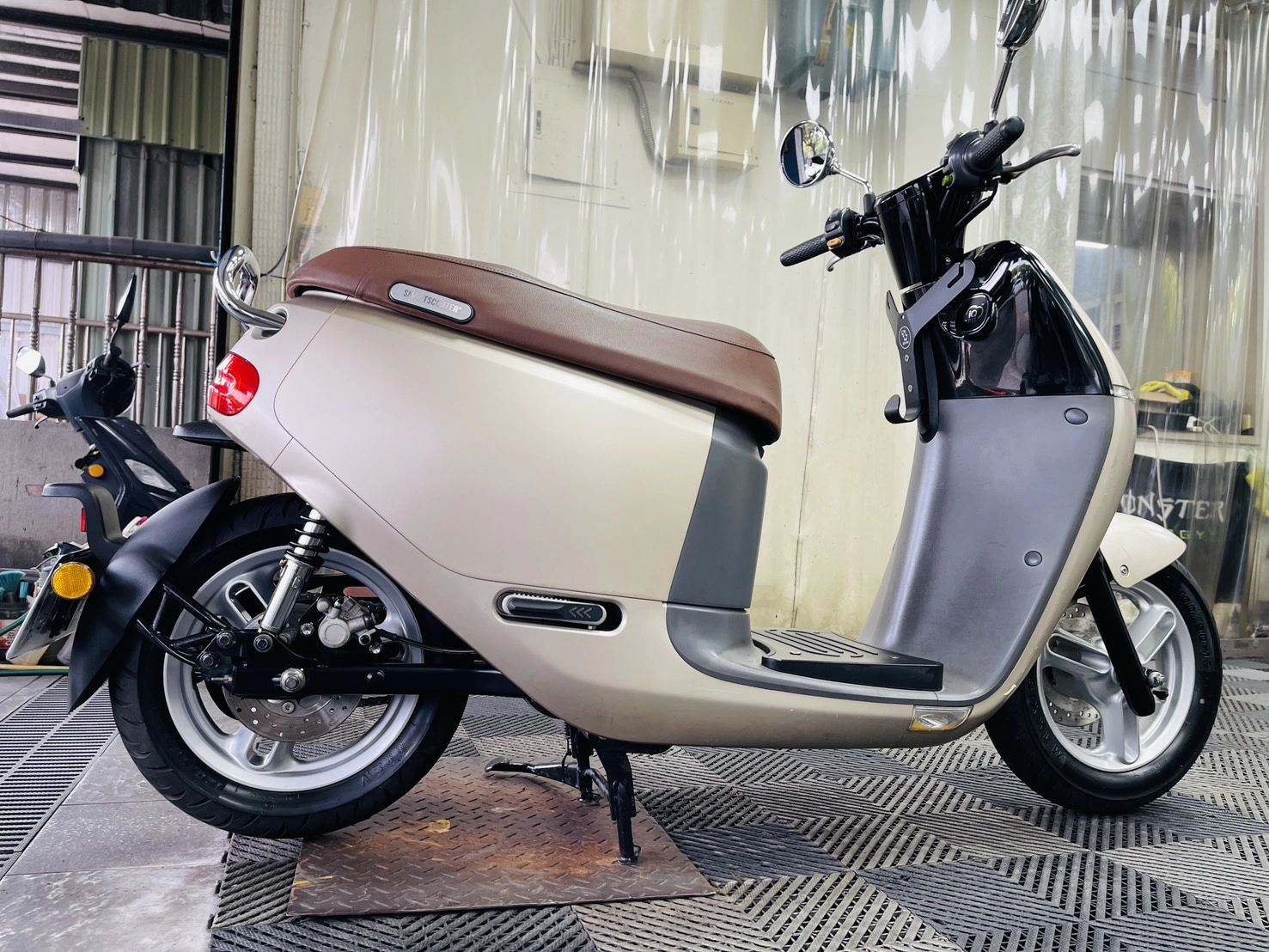 Gogoro 2 2019款 車輛照片