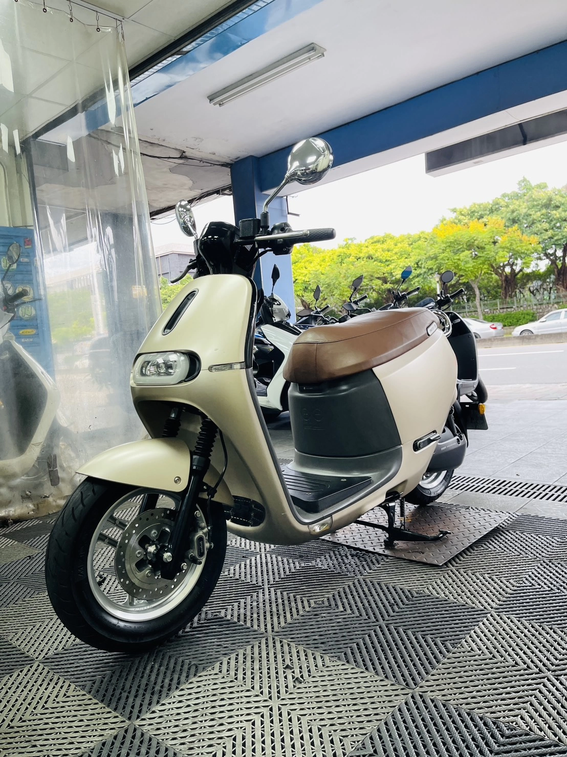 Gogoro 2 2019款 車輛照片