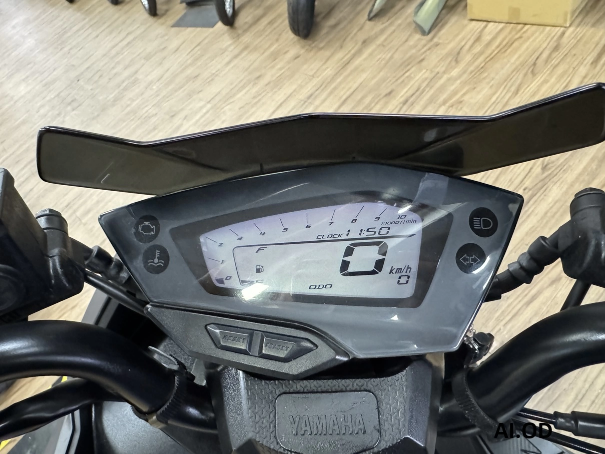 YAMAHA/山葉 FORCE 155 2019款 車輛照片
