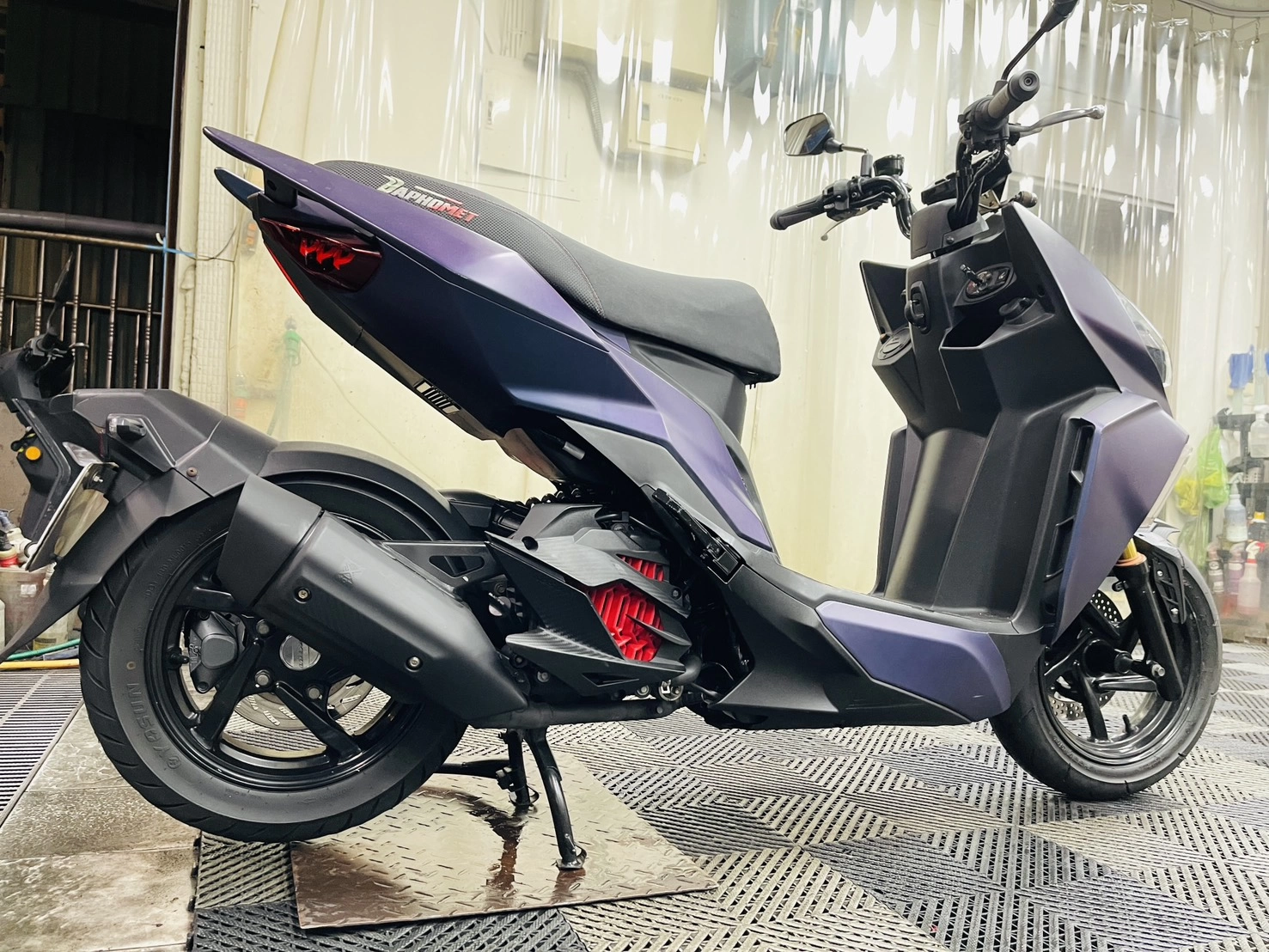 SYM/三陽 drg 2021款 車輛照片
