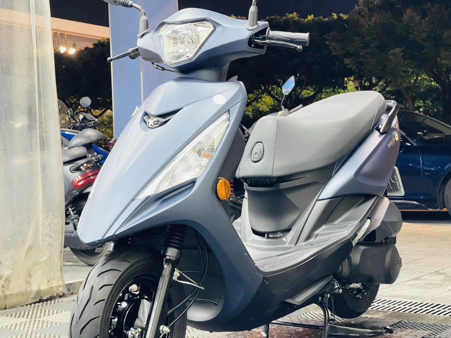 KYMCO/光陽 大地名流2.0 2026款中古二手機車