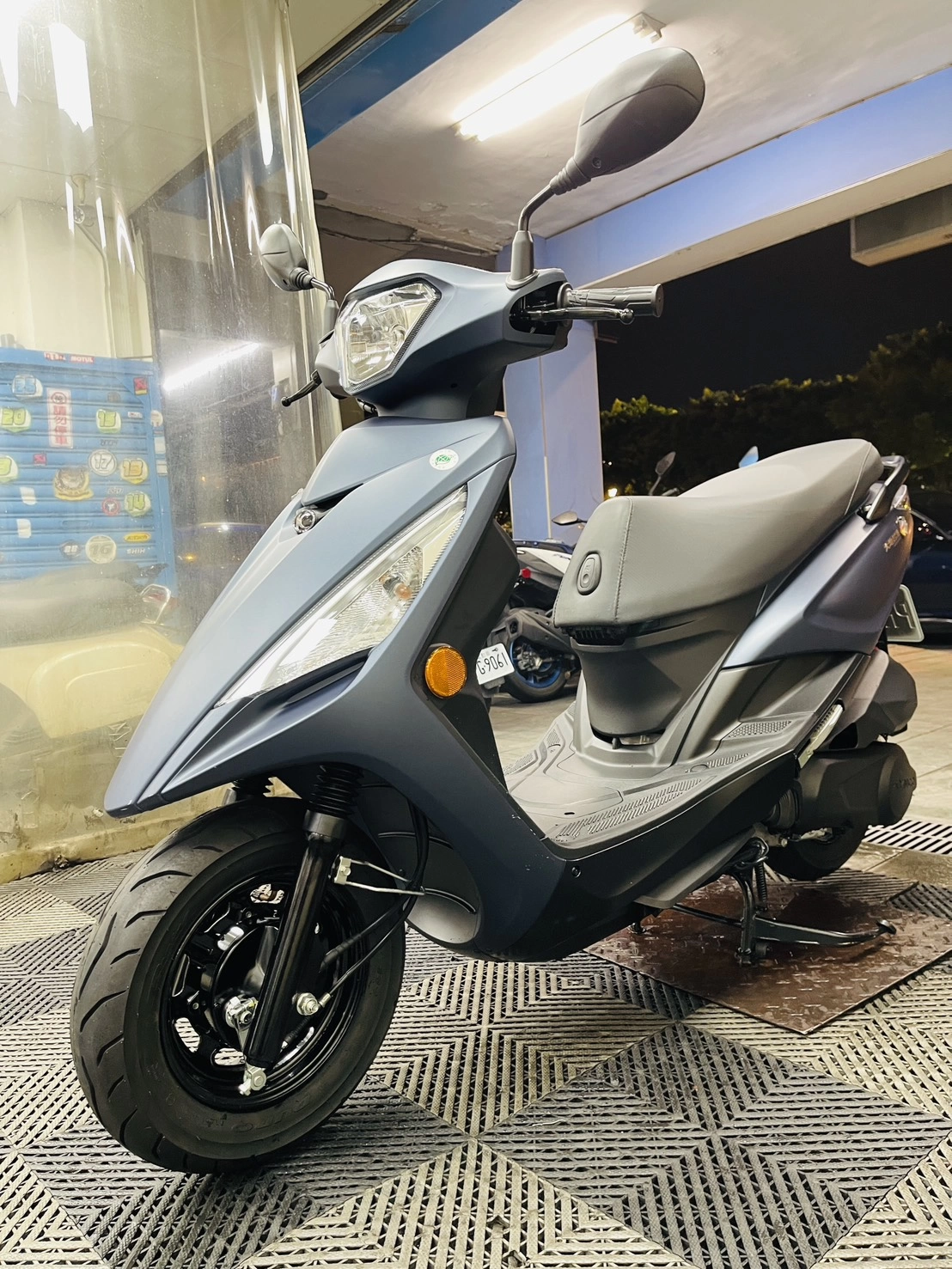 KYMCO/光陽 大地名流2.0 2026款 車輛照片
