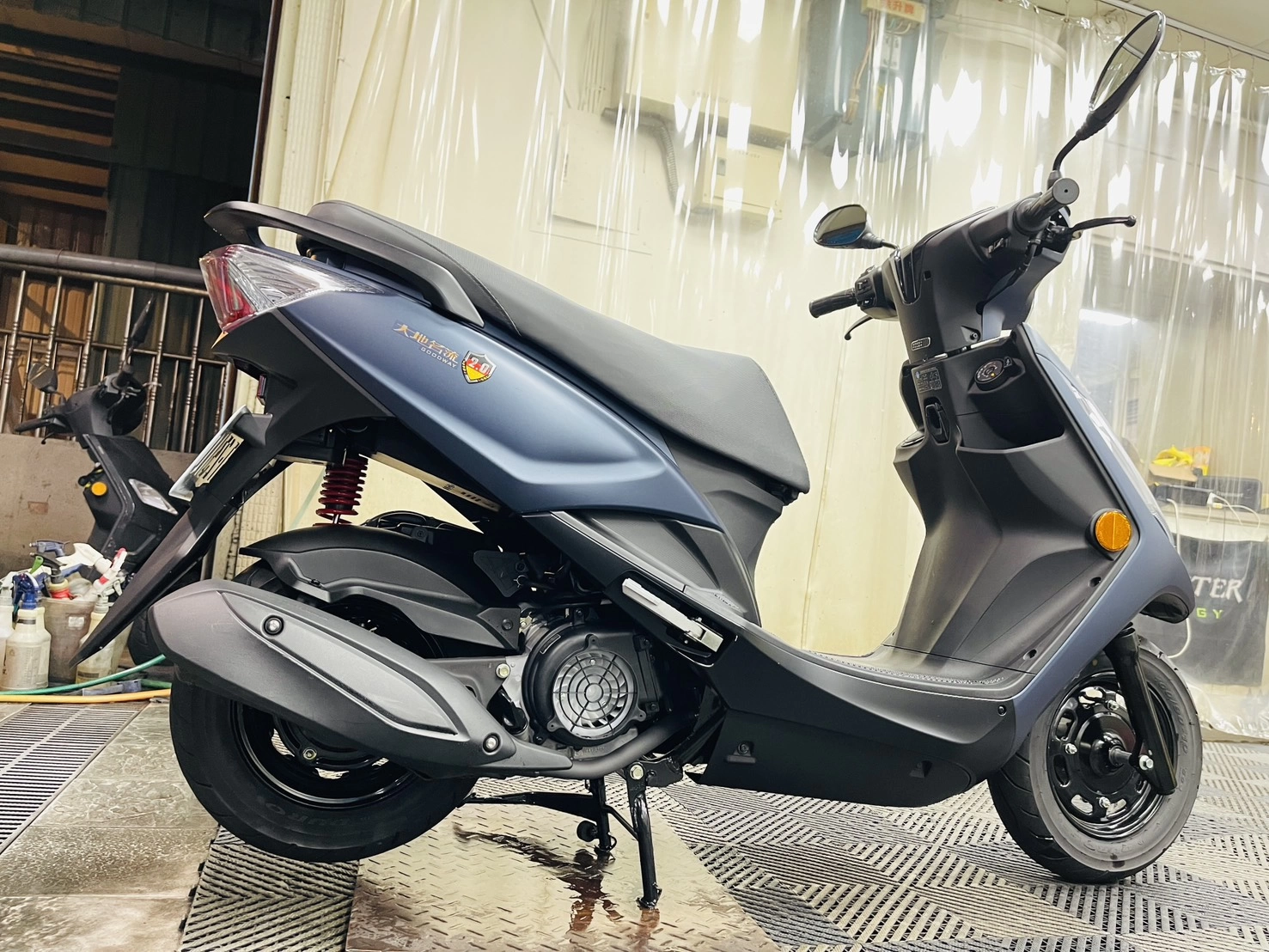 KYMCO/光陽 大地名流2.0 2026款 車輛照片