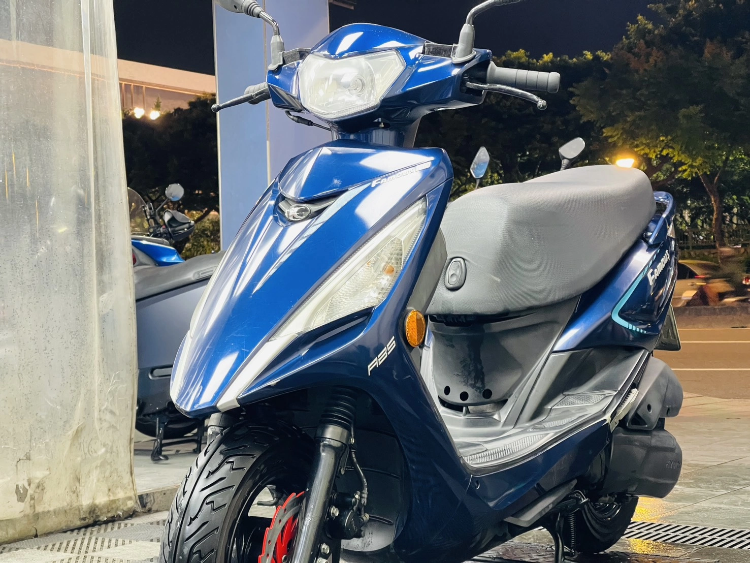KYMCO/光陽 新名流abs版 2022款中古二手機車