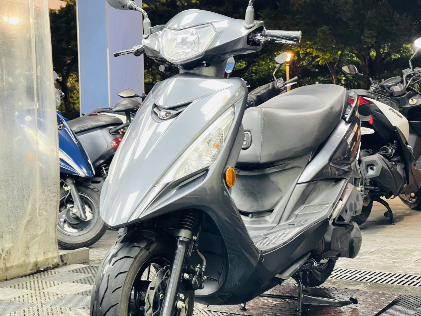 KYMCO/光陽 大地名流 2024款中古二手機車