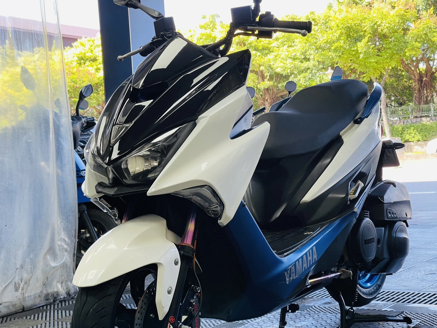 YAMAHA/山葉 Force 中古二手機車 155cc 2017款
