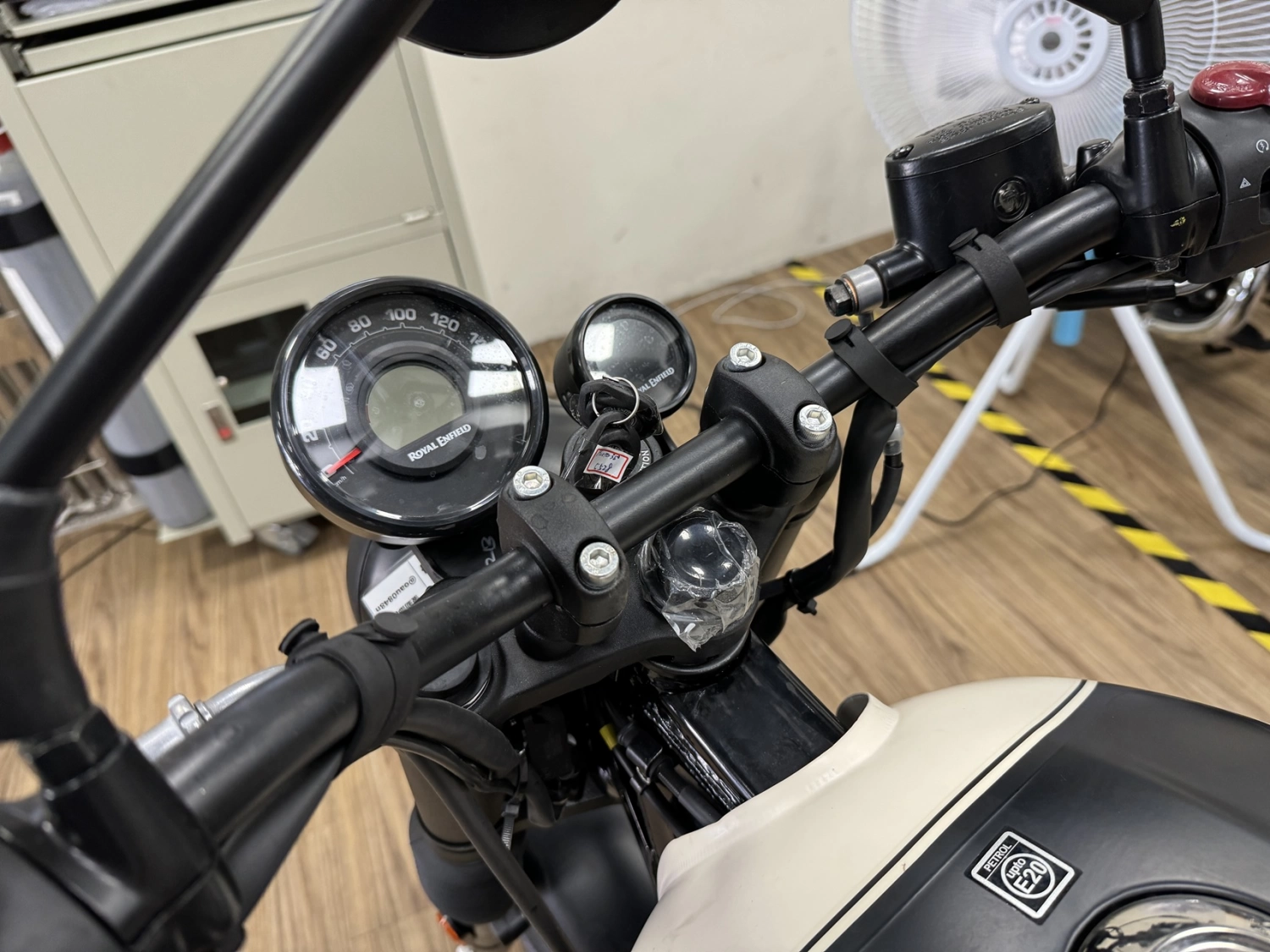 其他 Royal Enfield Hunter 350 2025款 車輛照片