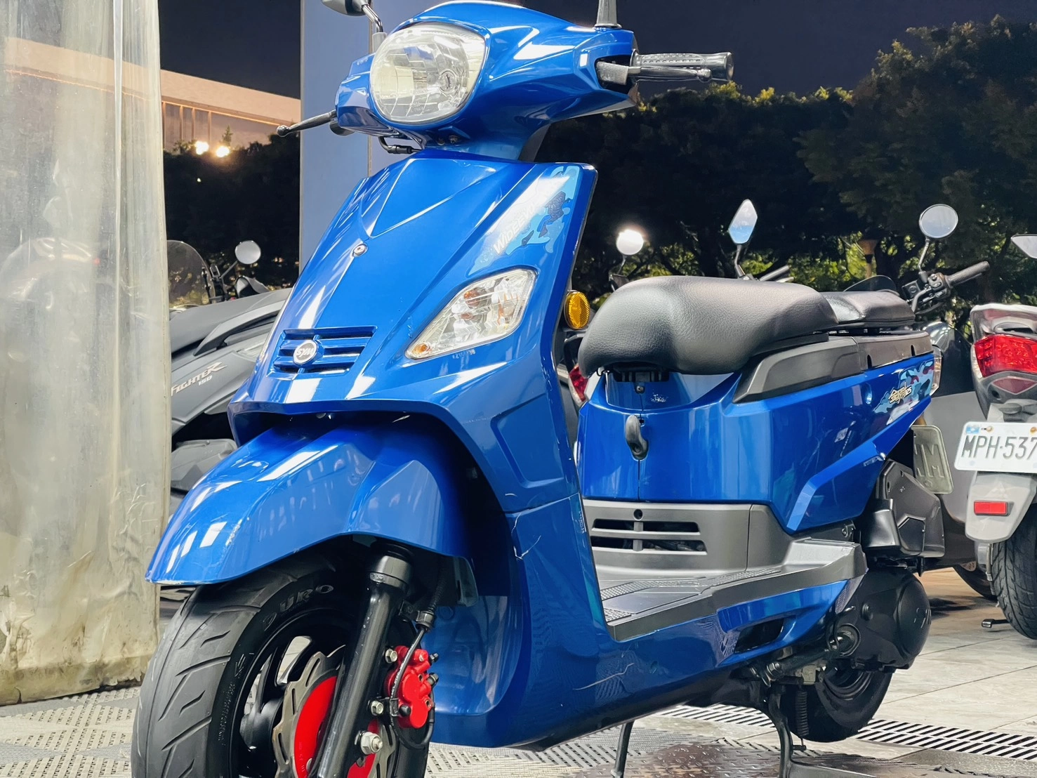 SYM/三陽 金發財 2019款中古二手機車