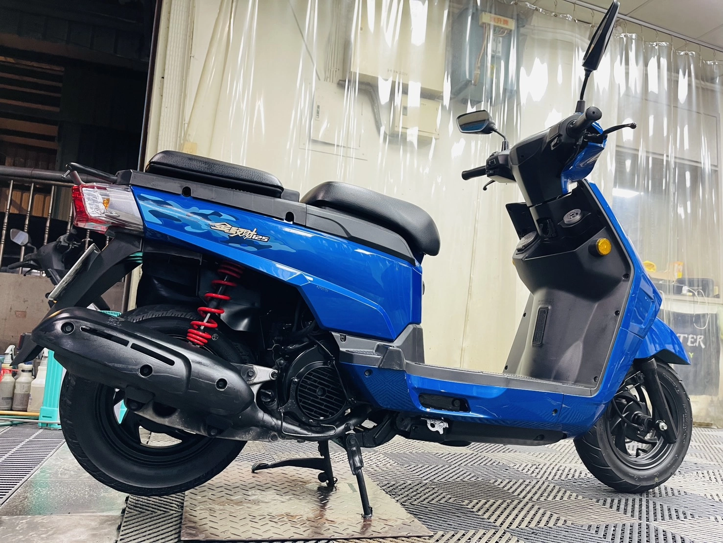 SYM/三陽 金發財 2019款 車輛照片