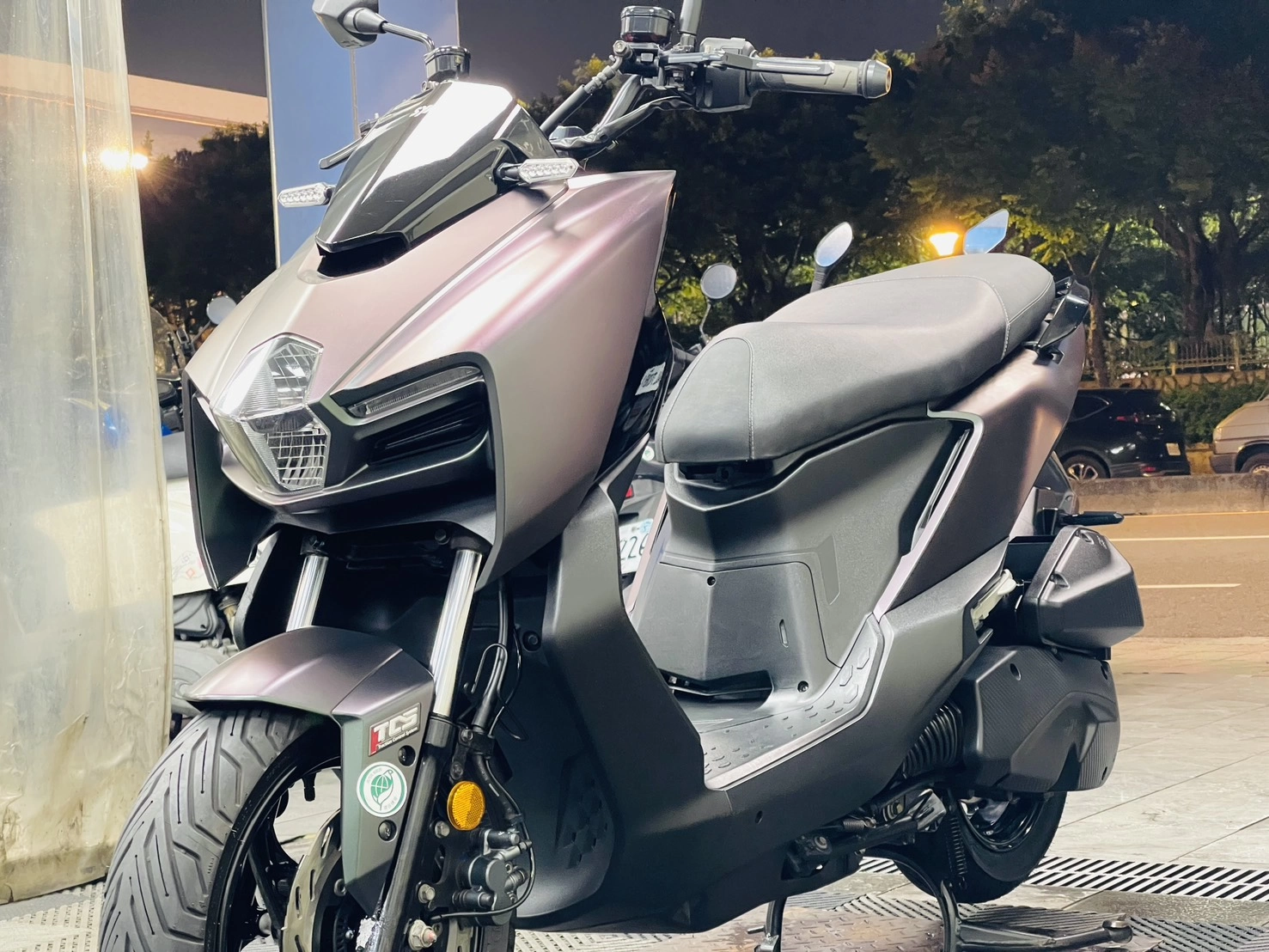 SYM/三陽 MMBCU 2022款中古二手機車
