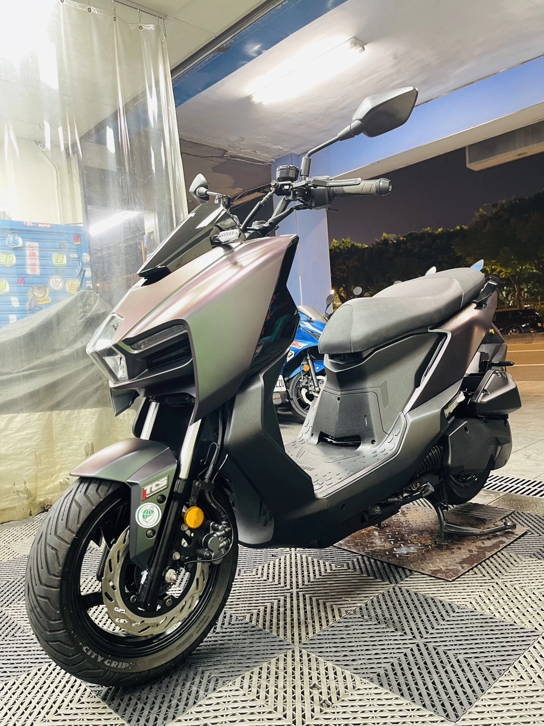 SYM/三陽 MMBCU 2022款 車輛照片