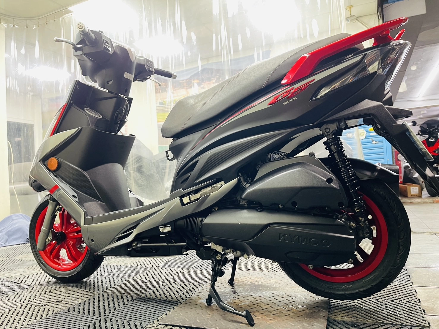 KYMCO/光陽 G6 2023款 車輛照片