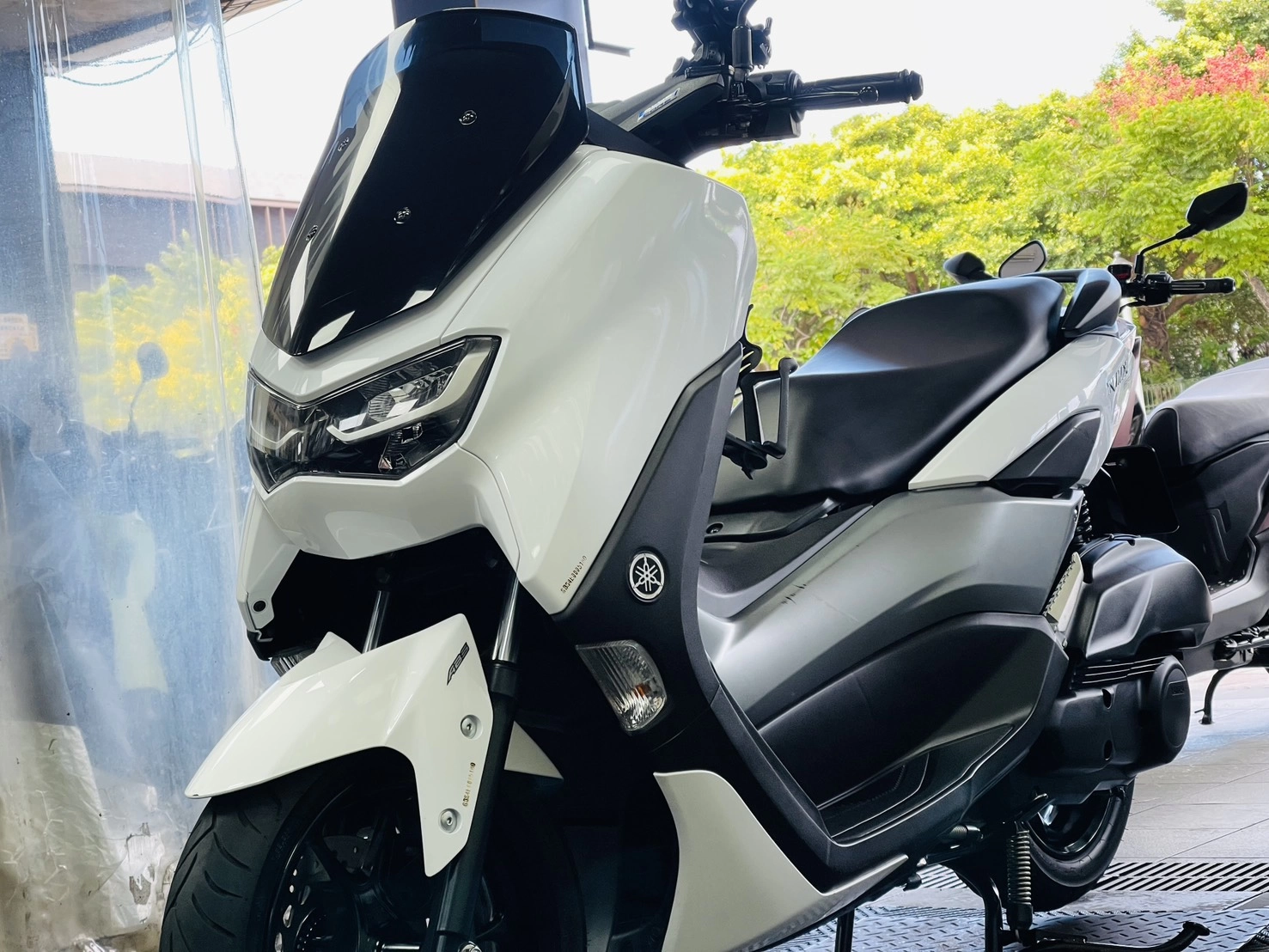 YAMAHA/山葉 NMAX 中古二手機車 155cc 2024款