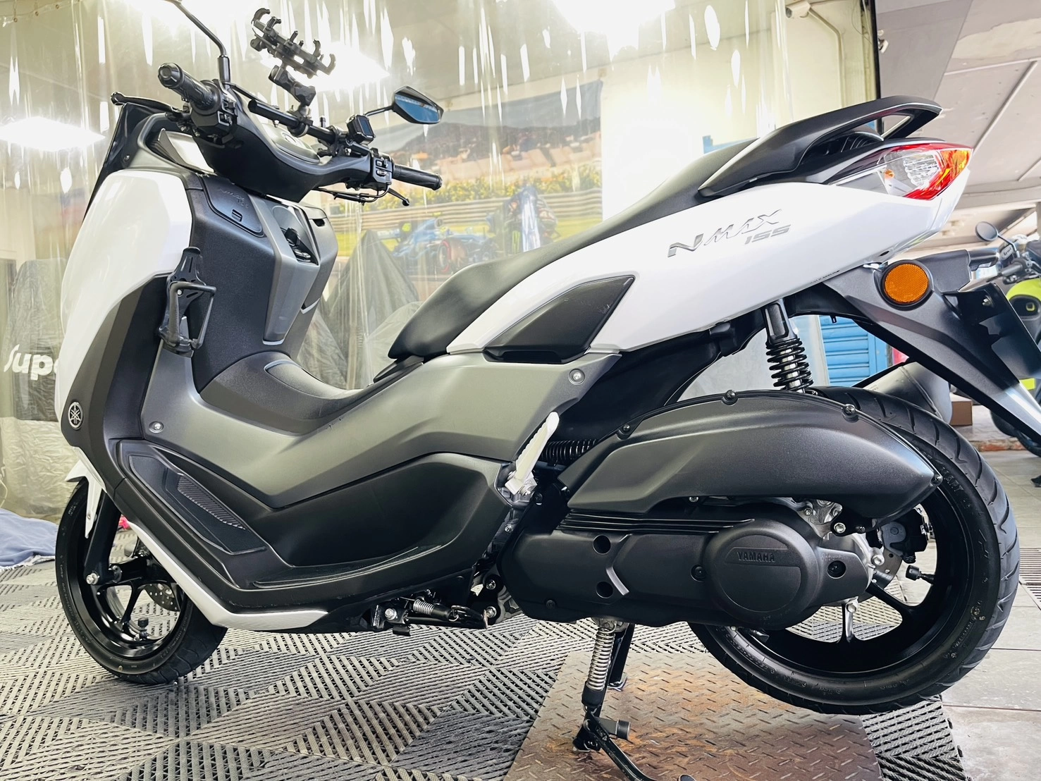 YAMAHA/山葉 NMAX 2024款 車輛照片