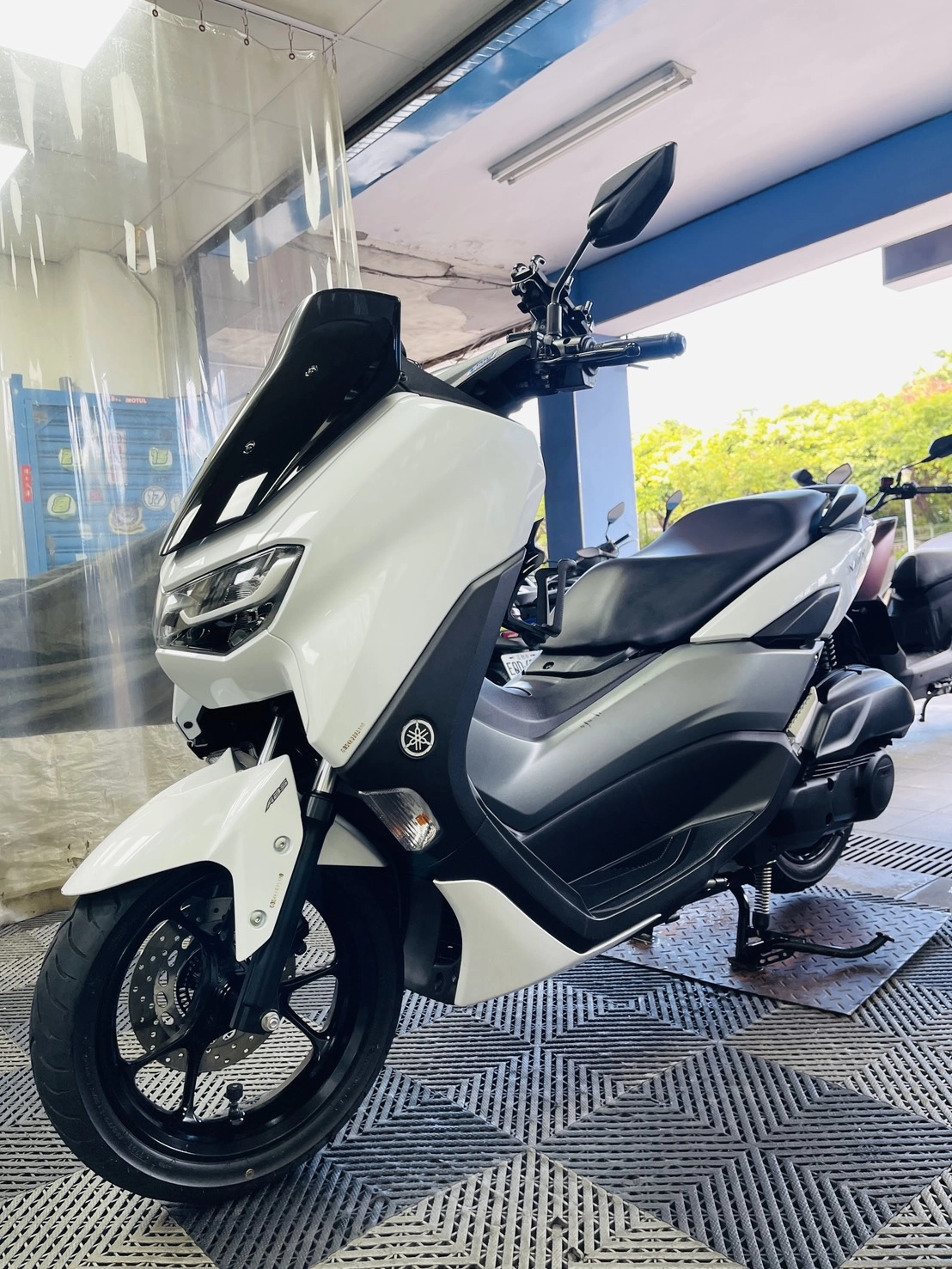 YAMAHA/山葉 NMAX 2024款 車輛照片