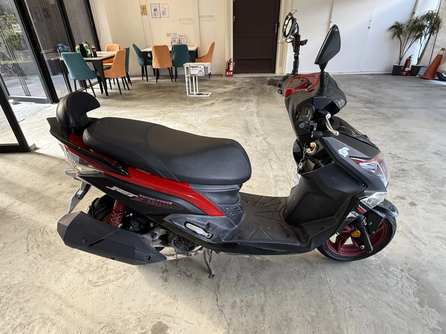 SYM/三陽 JETS 2018款 車輛照片